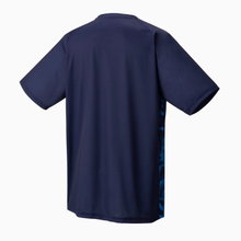 Yonex Sports T-shirt Crew Neck Club Team 2025 navy blue boys